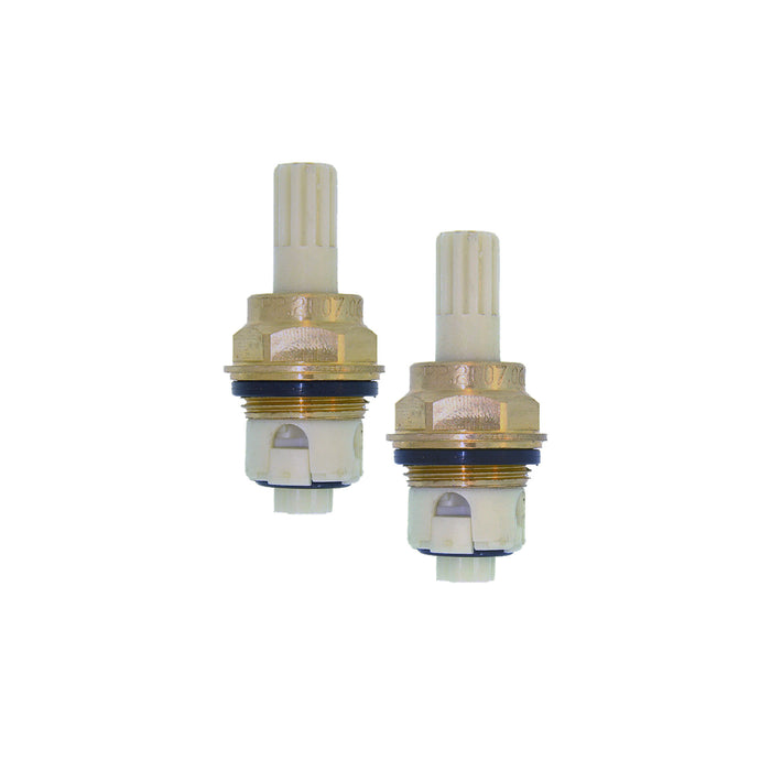 Price Pfister Replacement 2 piece set of cartridges 11-0638 Hot and Cold