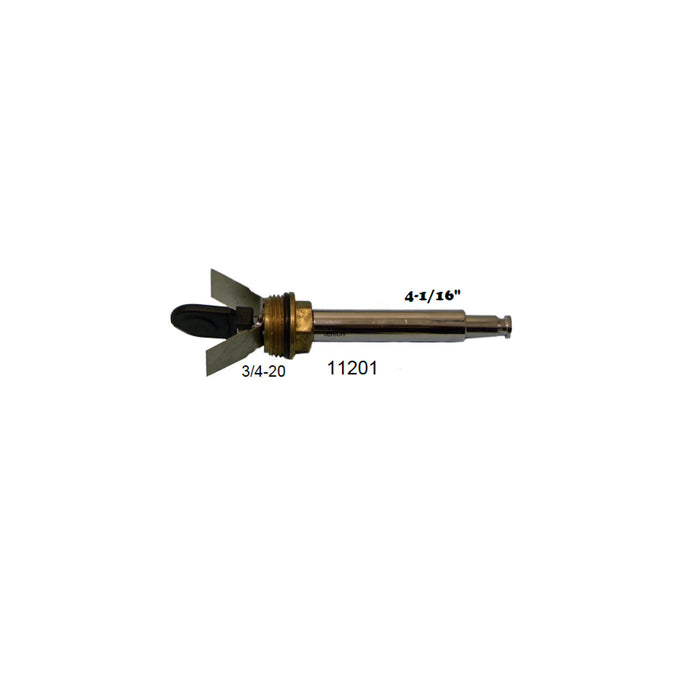 11201 American Standaard 4-1/16 Replacement Diverter