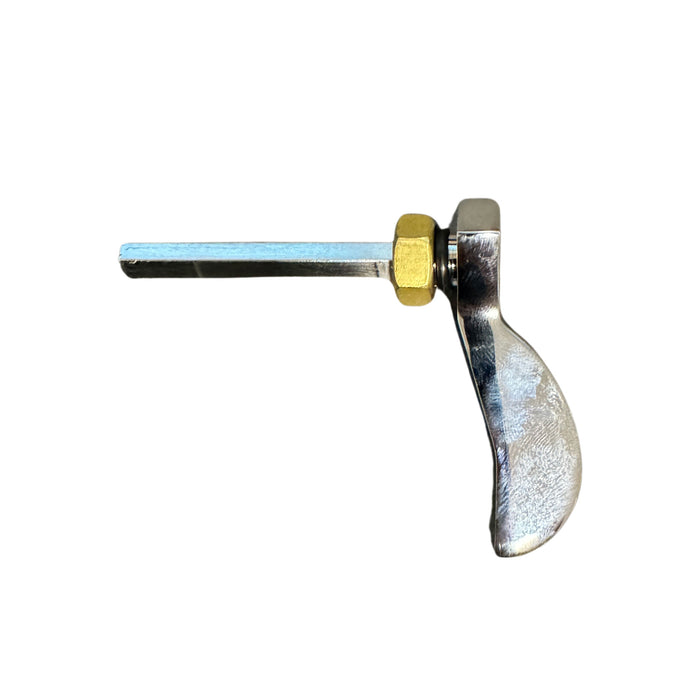 Chrome HDL1731 - Cascade / La Torre Tub Shower Diverter
