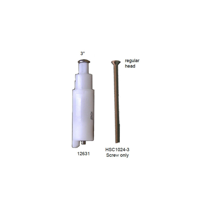 Delta Replacement Stem Extender For Cartridge - Includes Screw 12631
