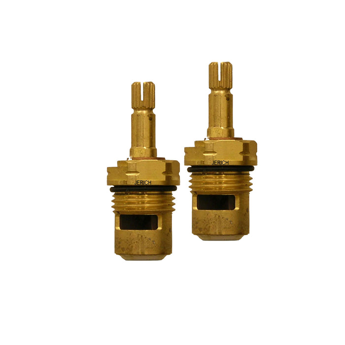 American Standard Replacement For 28610-0070A Ceramic Disc Stem Cartridge Hot & Cold SET