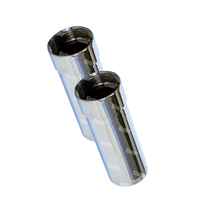Delta Shower Extension Sleeves 31-6800 Small Two Handle Style