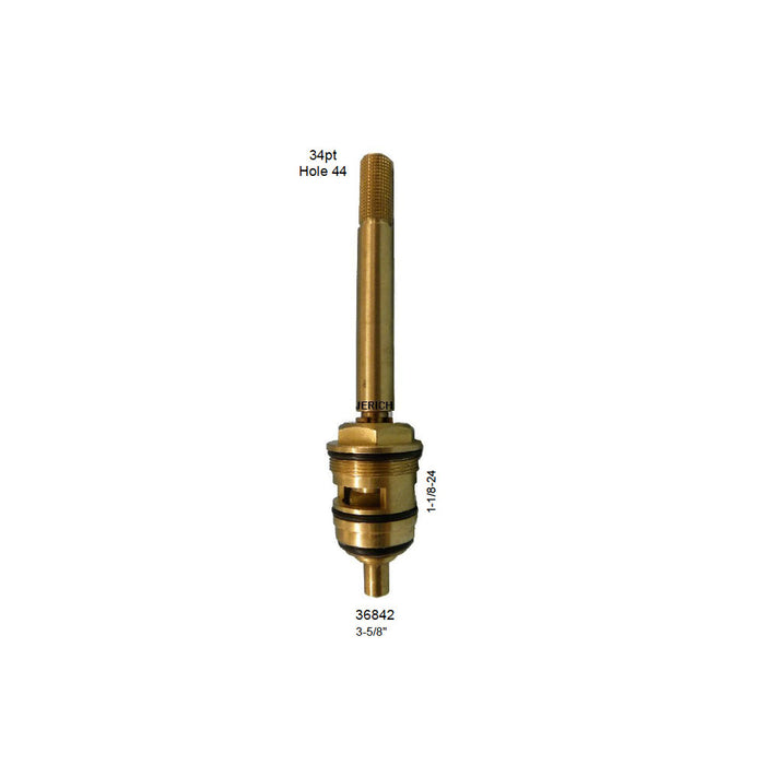 American Stanadard Replacement Cartridge Stem 3-5/8 Inch 34 PT