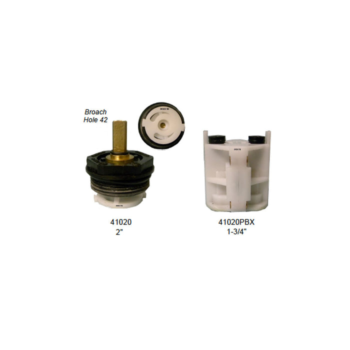 Powers Cartridge and Spool Kit PBX 41020Kit