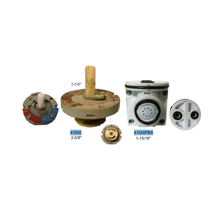 Powers PBX Single Lever Replacement Cartridge includes PBX unit 41040PBX-Set