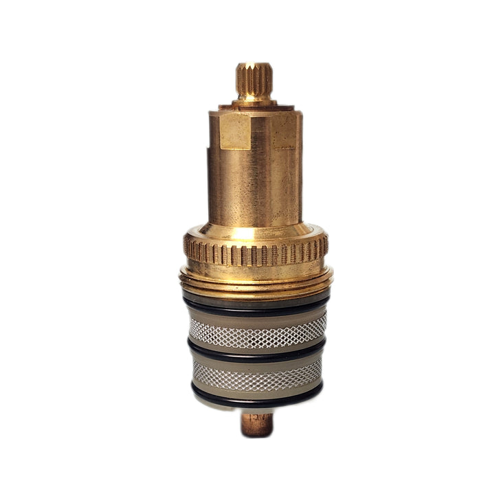 Riobel replacement Cartridge - Thermostatic ½” T Cartridge Short Rod Stem