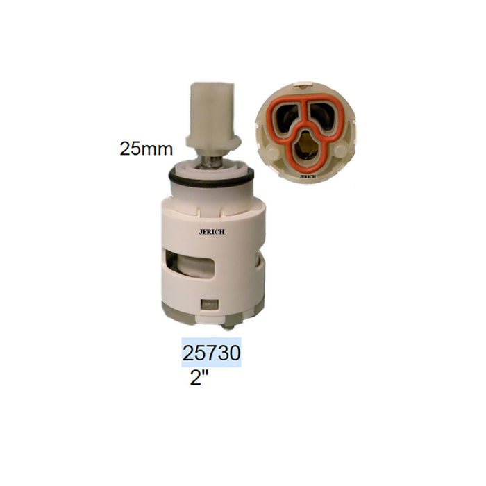Dornbracht Replacement 25mm Single Lever Faucet Cartridge 25730