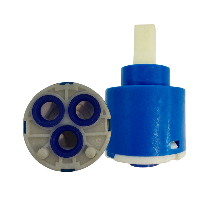 Eurofaucet 35mm cartridge
