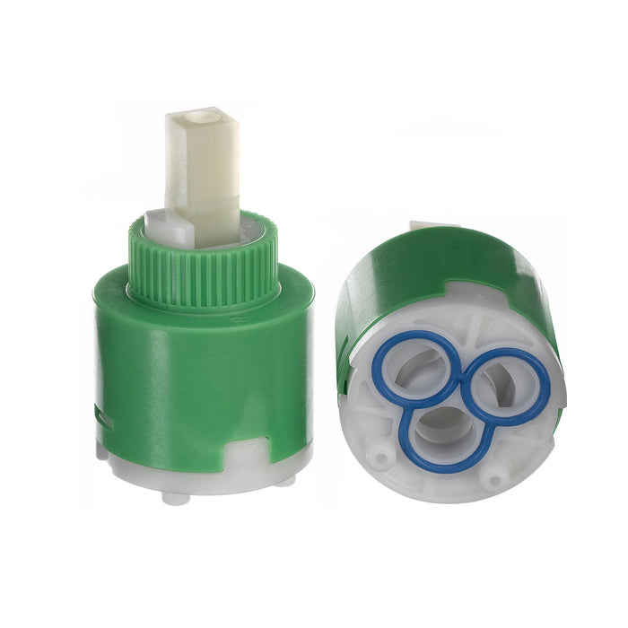 Belanger FC9M6 35mm Single Lever Faucet Cartridge - Hain-Yo FL02GJ - Kingston Brasss KSRP3891C
