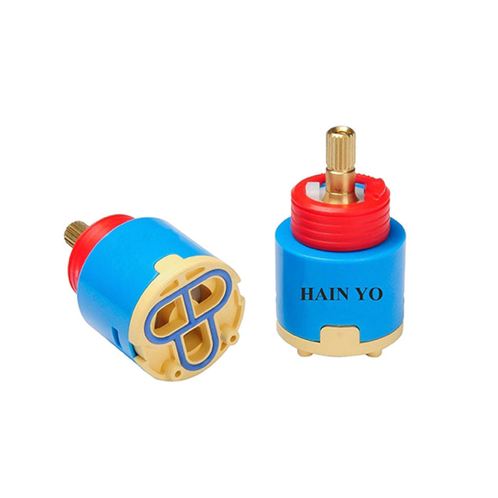 Hain-Yo FL11BD 35mm Rotary Style Single Lever Faucet Cartridge