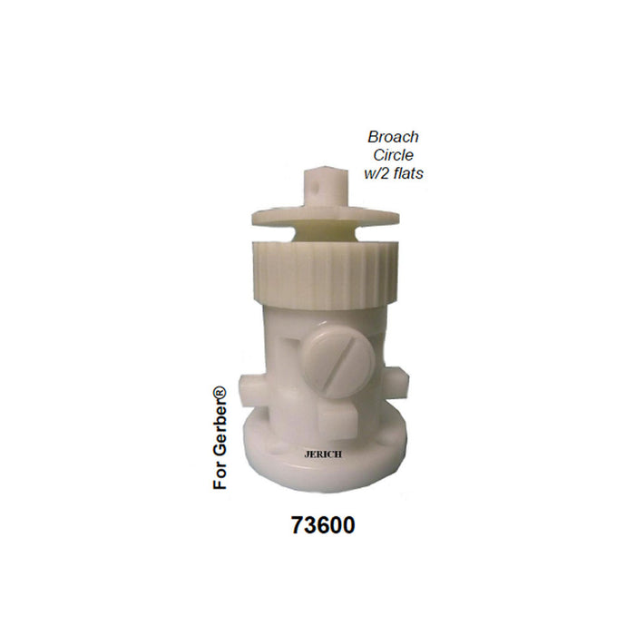Gerber Replacement Shower Tub Faucet Cartridge 73600 3-1/4 Inch