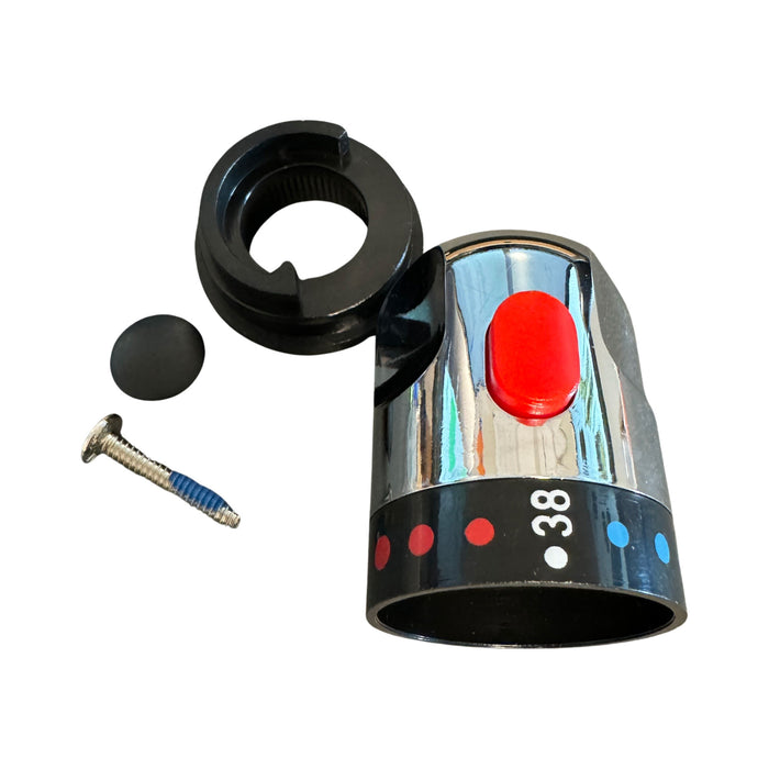 Rotary Handle For Paini HDL1560 Fits 24pt