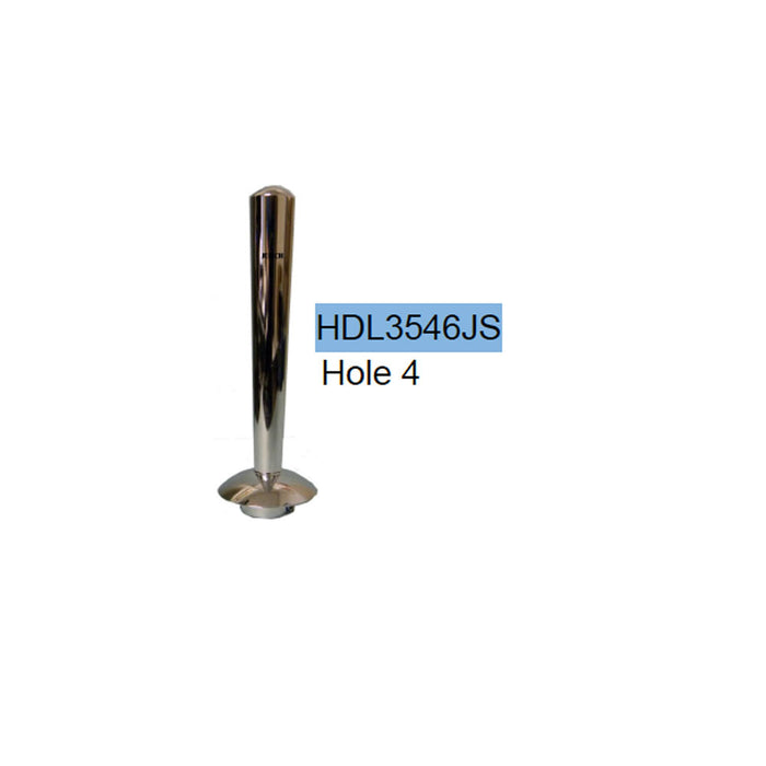 Joystick Single Lever Style Handle HDL3546JS - Fits Hole 4