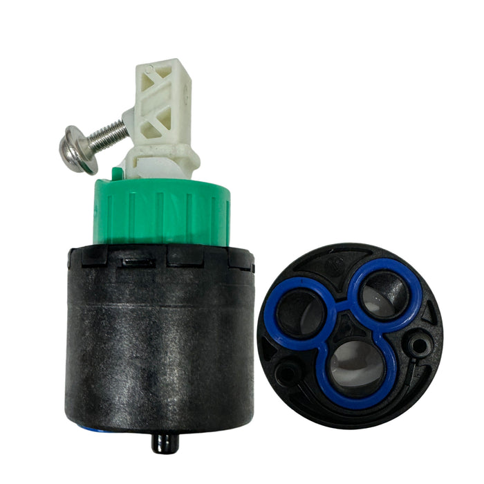 Hansgrohe Replacement Single Lever Faucet Cartridge - Replaces 9273000 MS/M2 Ceramic Cartridge