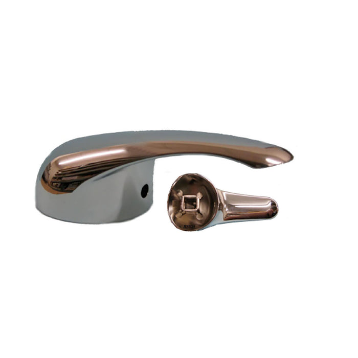 Chrome IM92298CP Square Broach Single Lever Handle