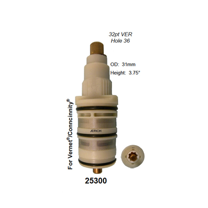 Vernet / Danze / Conncinnity Thermostatic Cartridge -25300