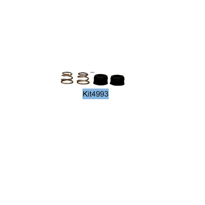 KIT4993 Springs and Seals Fits Delta / Danze Gerber Style Cartridges and Balancing Spools