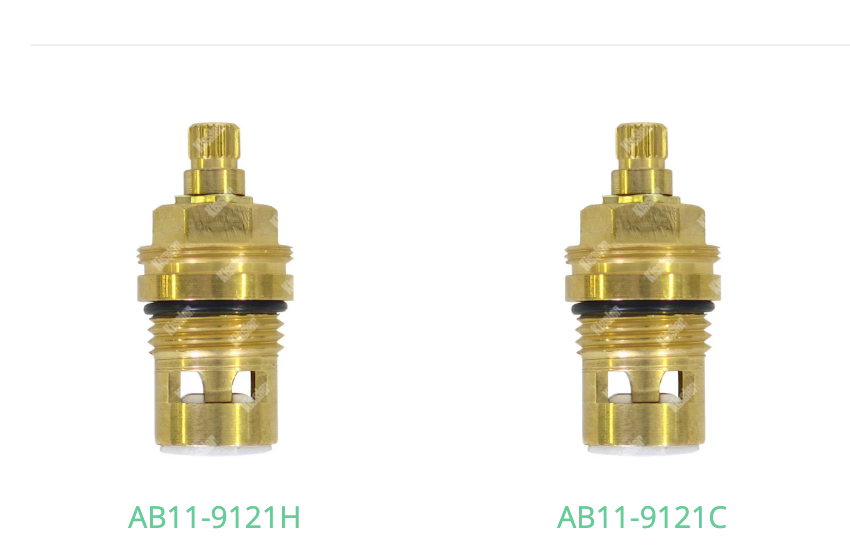 AB11-9121 Hot and Cold Set Ceramic Cartridges