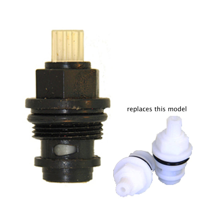NIbco -Streamway - Phoenix Hot and Cold Set Washerless Stem Cartridges 11-0060