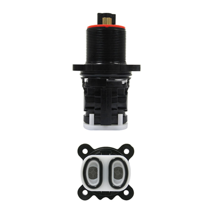Pfister 9743210 Pressure Balanced Valve Cartridge - with Adapter for 0X8/JX8/VB8/JV8 Shallow Casting Valve