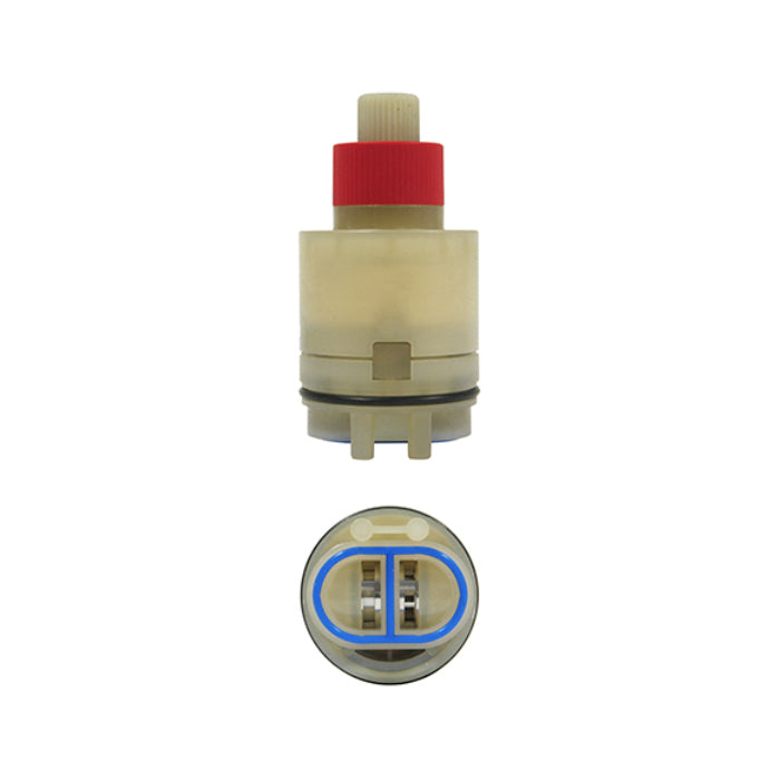 Glacier Bay 40mm Single Lever Faucet Cartridge - Replacement Moen / Pegasus M0082
