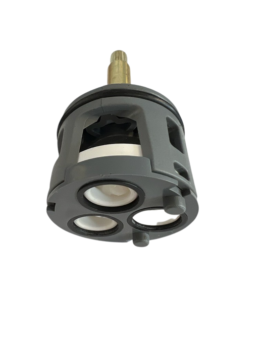 EURO 3-Way Paini 690 40mm Diverter Cartridge - Kohler 405/672 3- Way Valve Replacement