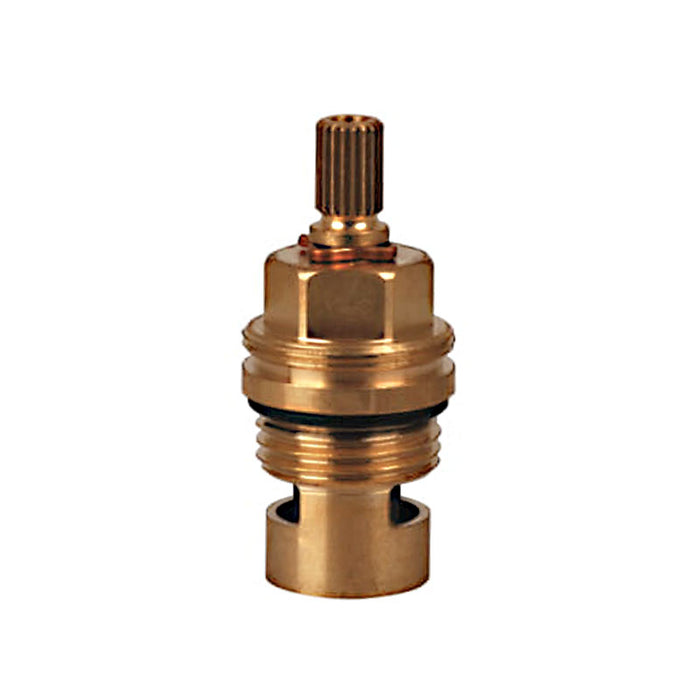 AQUABRASS - CERAMIC CARTRIDGE 1/2" - 1/4" - ABCA30911 - HOT