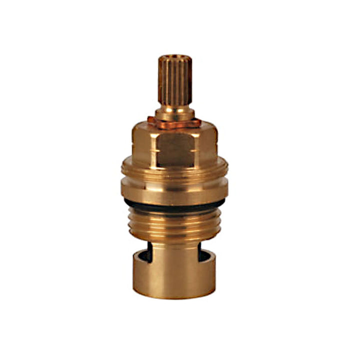 AQUABRASS - CERAMIC CARTRIDGE 1/2" - 1/4" - ABCA30921 - COLD