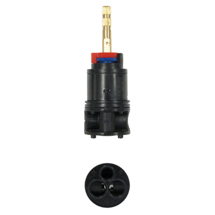 Danze DA507107 5inch Ceramic Pressure Balance Cartridge and Balancing Spool - Mixing Valve with Check Valve - In Stock