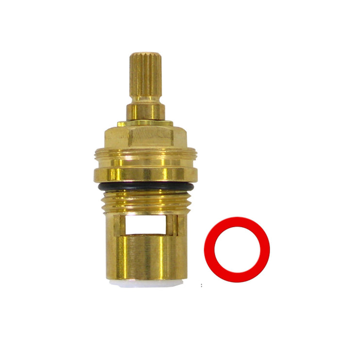 Eljer Lavatory or Kitchen Ceramic Cartridge - Hot AB11-9130