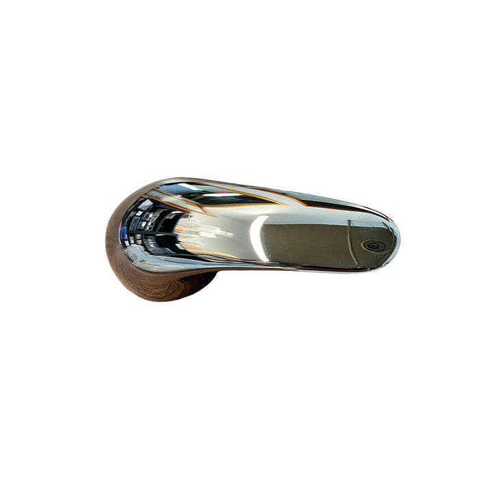 Gerber Belanger Solid Style Lavatory Bathroom Handle with Smaller Square Broach 46-4000