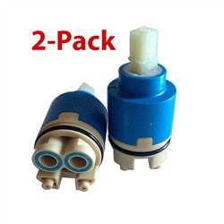 K35B Faucet Cartridge - Aftermarket 2 Pack