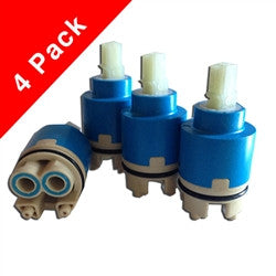 K35B Faucet Cartridge - Aftermarket 4 Pack