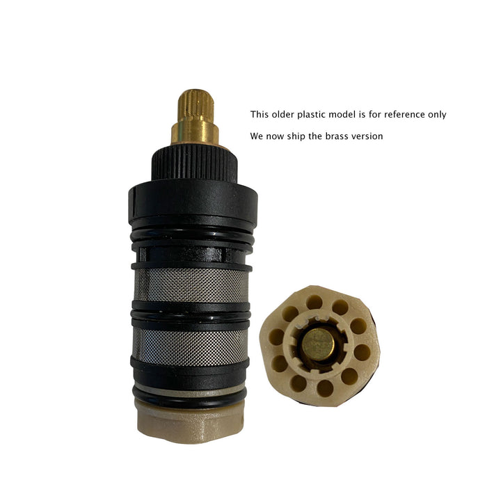Paini Thermostatic Shower Cartridge - EURO 690 - Jerich 15610 Brass NEW!