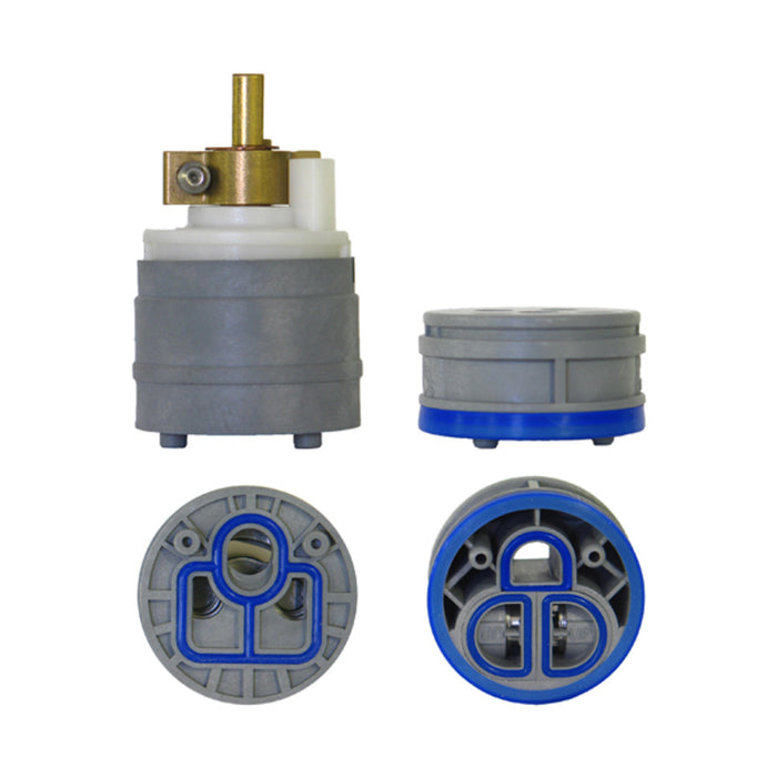 Huntington Brass Replacement ST500C For Single Lever Faucet Cartridge 46-0706 back ordered ETA 15-30 days