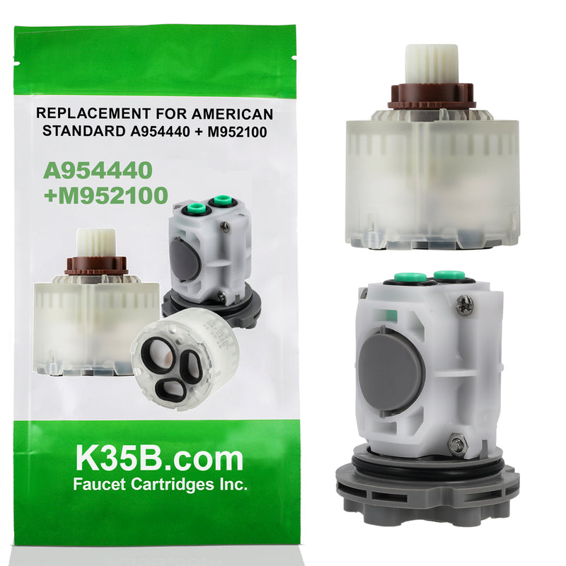 American Standard Single Lever Tub Shower Replacement Cartridge and Pressure Balancing Spool In Stock