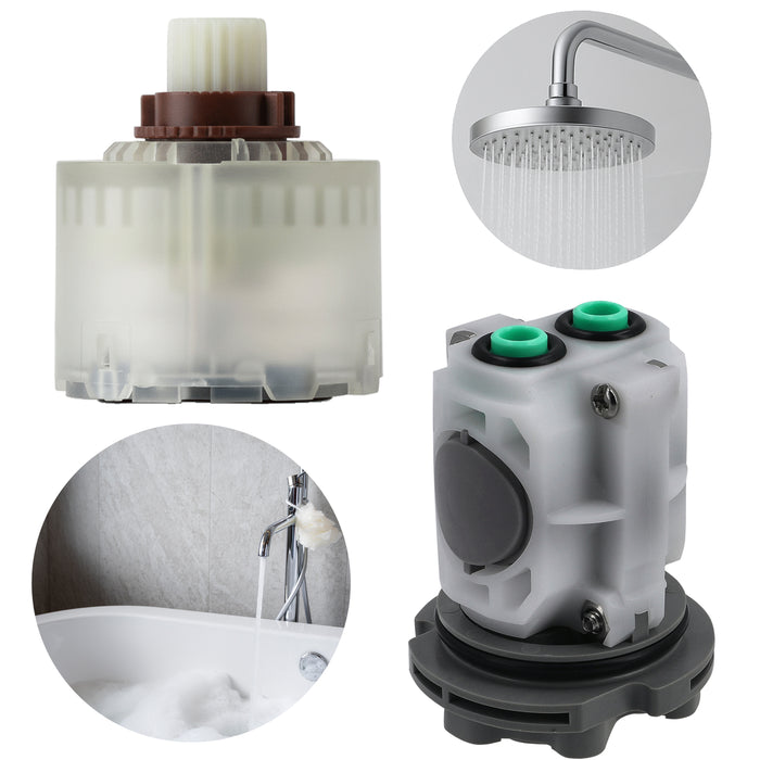American Standard Single Lever Tub Shower Replacement Cartridge and Pressure Balancing Spool In Stock
