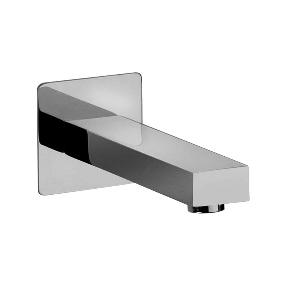 Square Style Tub Spout for Bathtub 12430 — Faucet Cartridges