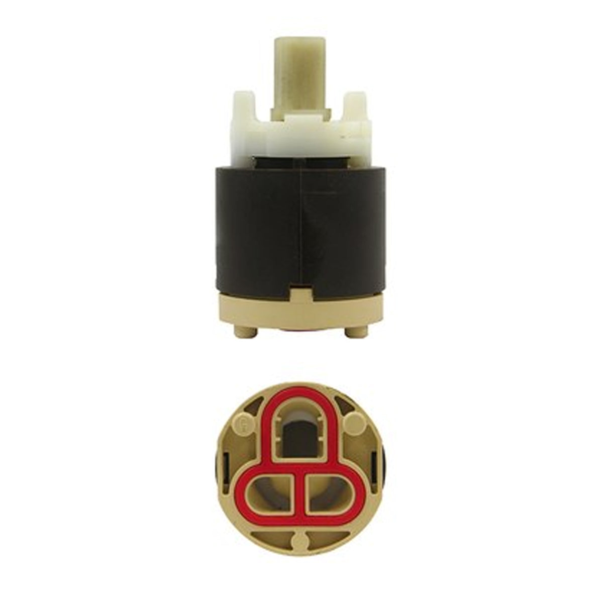Sayco P1050 Jerich 40102 38mm Single Lever Faucet Cartridge — K35B