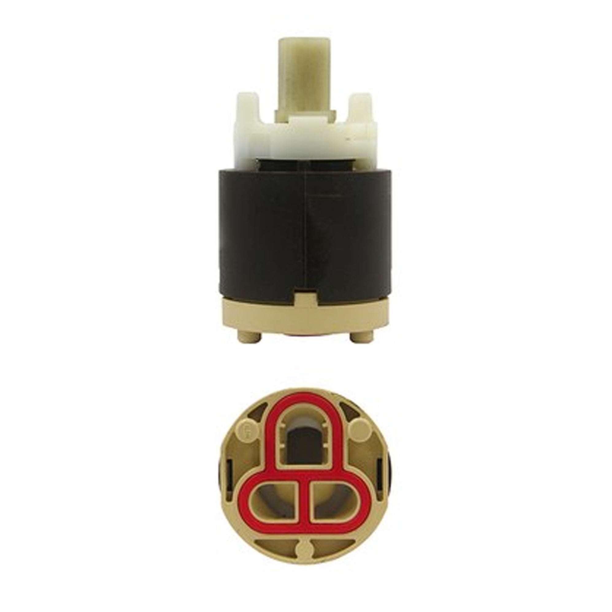 Sayco P1050 - Jerich - 40102 38mm Single Lever Faucet Cartridge — K35B ...