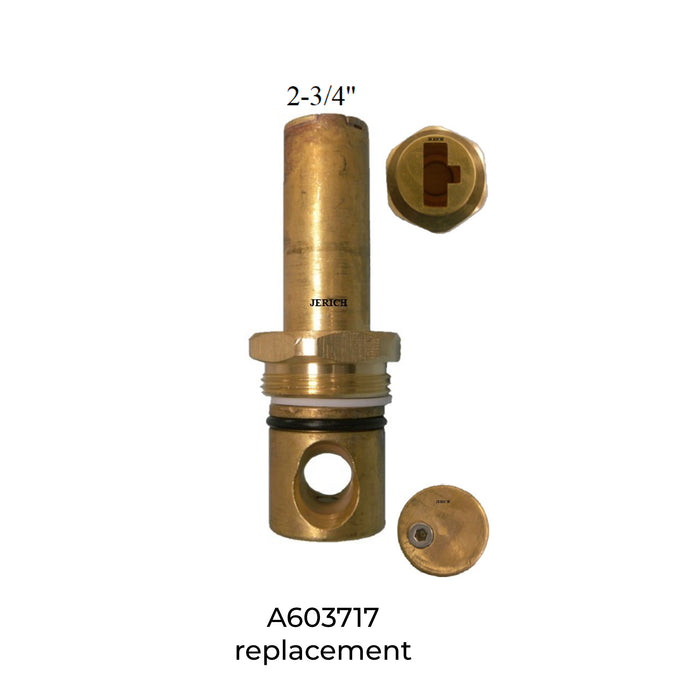 Gerber Replacement Diverter A603717 Assembly - 37170