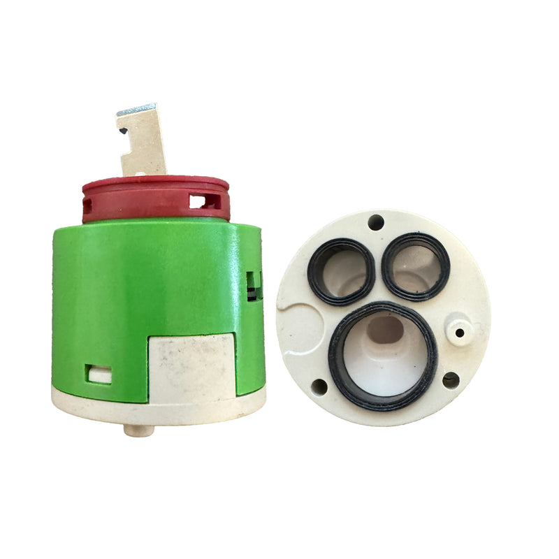 American Standard Original 951470 Single Lever Faucet Cartridge - And Matching Pressure Balancing Spool Sedal