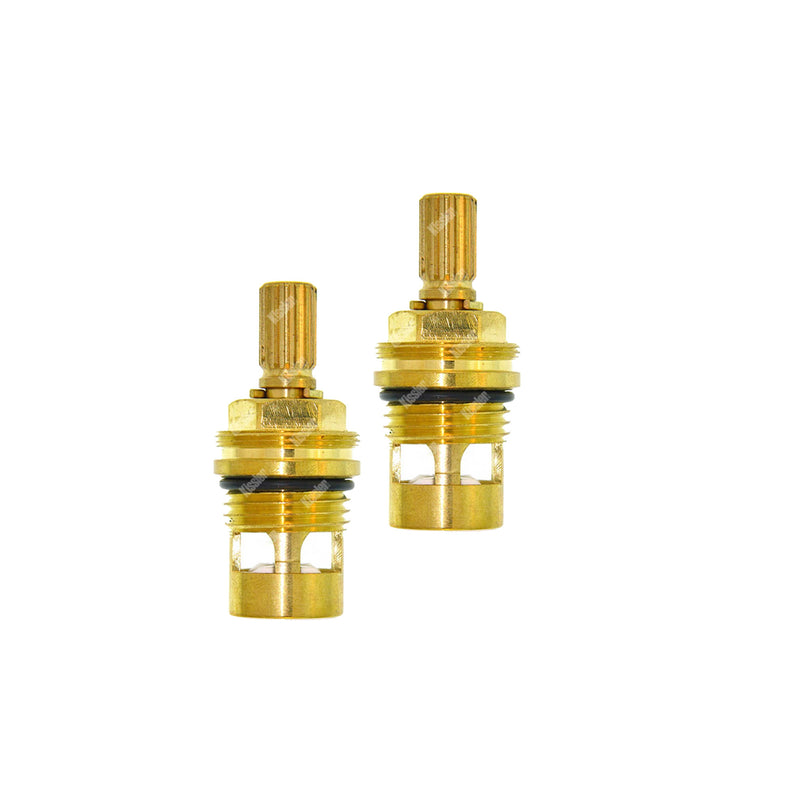 Paul Ceramic RH LH Hot and Cold Set 54mm AB11-9086