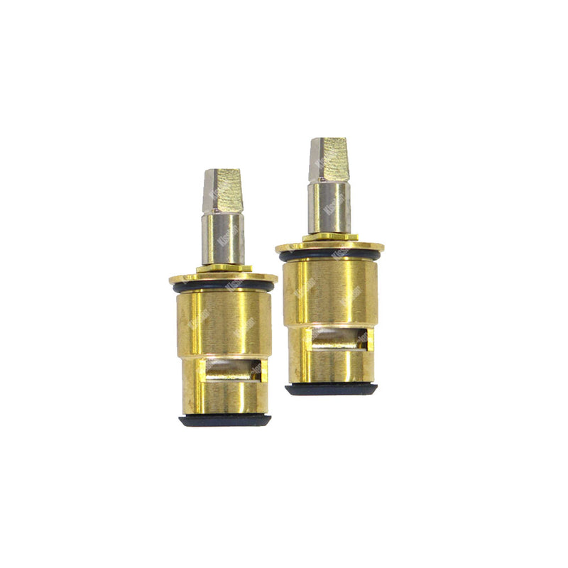 Zurn Ceramic Hot and Cold Set AB11-9148