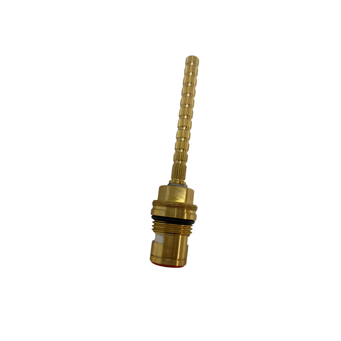 Aquabrass ABCA82220 Cartridge for Shut off Valve 1206 - 20pt Stem 4.5 inch
