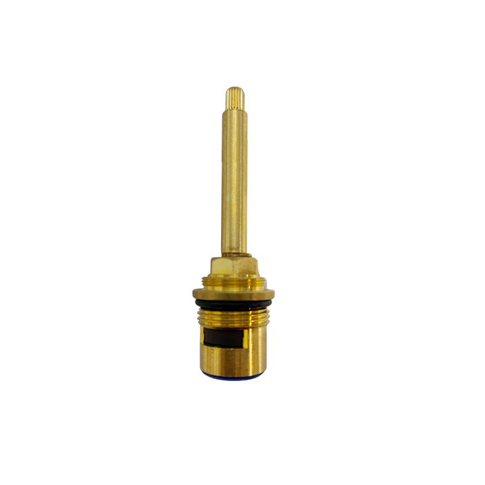 Aquabrass ABCAL0515 Cartridge for Shut off Valve - 20pt Stem 5 inch