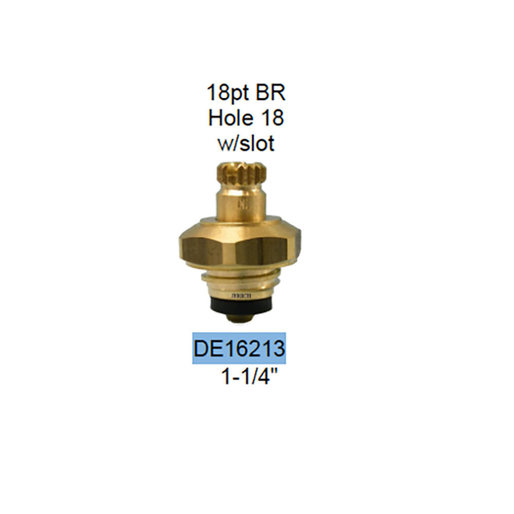 Delta Integral Stops DE16213 Set of Two Replacement — Faucet
