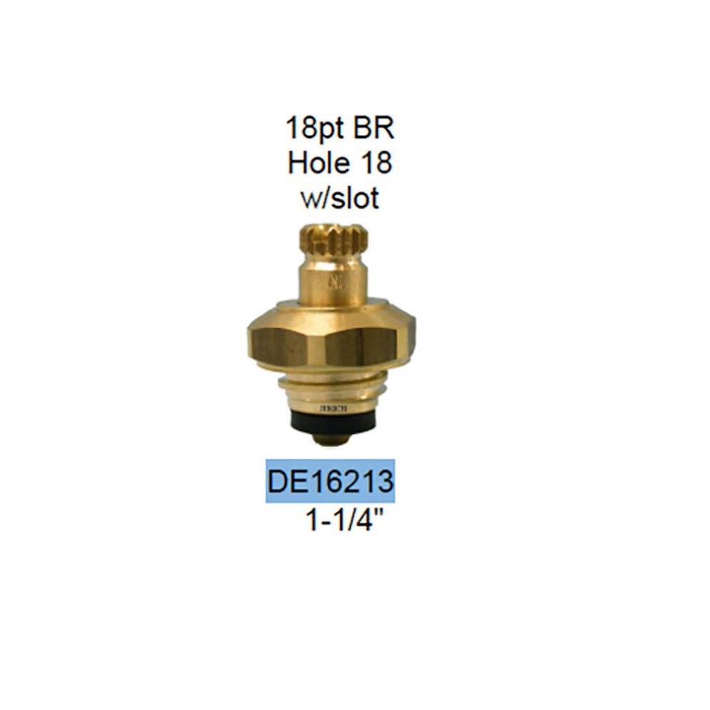 Delta Integral Stops DE16213 Set of Two Replacement — Faucet