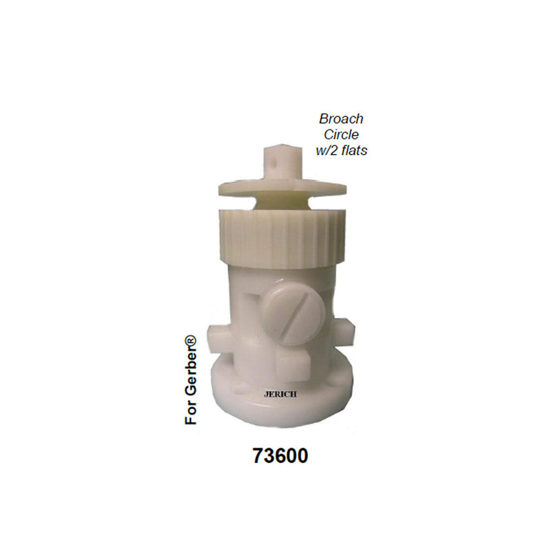 Gerber Replacement Shower Tub Faucet Cartridge 73600 3-1/4 Inch