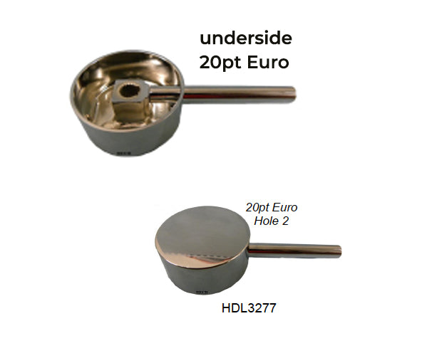 Rotary Handle Tower Style